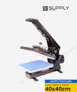 Presse à Textile Ouverture automatique et Tiroir Coulissant 40 x 40 cm – Image 6