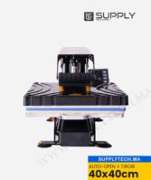 Presse à Textile Ouverture automatique et Tiroir Coulissant 40 x 40 cm – Image 5