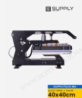 Presse à Textile Ouverture automatique et Tiroir Coulissant 40 x 40 cm – Image 4