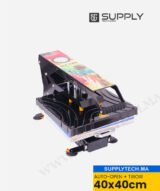 Presse à Textile Ouverture automatique et Tiroir Coulissant 40 x 40 cm – Image 3