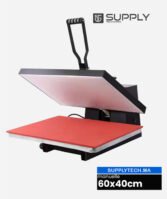 Presse à chaud manuelle noir 60x40 cm – Image 5