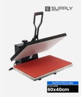 Presse à chaud manuelle noir 60x40 cm – Image 6