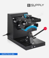 Presse à Casquettes manuelle avec Tendeur Intégré - Professionnelle – Image 3