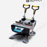 Presse à Mugs Double Station ST210