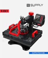 Presse à Chaud  38x29 cm 5 en 1 Multifonctions standard – Modèle P8100 – Image 2