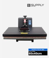 Presse à chaud manuelle noir 60x40 cm – Image 4