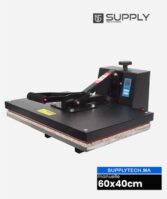 Presse à chaud manuelle noir 60x40 cm – Image 3