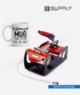 Presse à Chaud  38x29 cm 5 en 1 Multifonctions standard – Modèle P8100 – Image 5