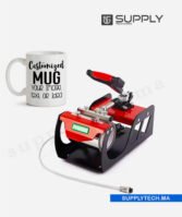 Presse à Chaud  38x29 cm 5 en 1 Multifonctions standard – Modèle P8100 – Image 5