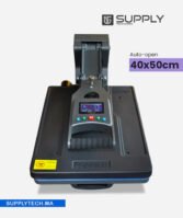 Presse à chaud 50x40 cm avec plateau coulissant et ouverture automatique – Image 5