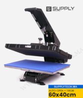 Presse à Textile Ouverture automatique et Tiroir Coulissant 60 x 40 cm – Image 2