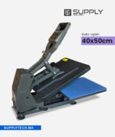 Presse à chaud 50x40 cm avec plateau coulissant et ouverture automatique – Image 4