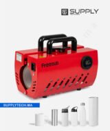 Presse à Chaud double Mugs et thermos  - Modèle F320