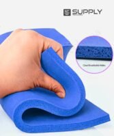 Mousse de silicone 50x40 cm pour presse à chaud - Épaisseur 1 cm – Image 2