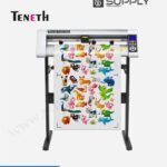 Plotter de Découpe 72cm avec repérage -TENETH T24L