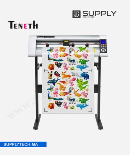 Plotter de Découpe 72cm avec repérage -TENETH T24L