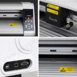 Plotter de Découpe 72cm avec repérage -TENETH T24L – Image 2