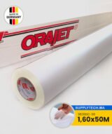 Vinyle Imprimable 1,60x50 M Transparent ORAJET 3620GC-00