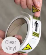 Vinyle Imprimable 1,05x50 M Transparent ORAJET 3620GC-00 – Image 3