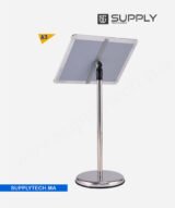 Porte-Affiche Clippant sur Pied – Format A3 ( pupitre ) – Image 7