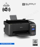 Imprimante Epson A4 EcoTank L3251 Multifonction 3-en-1 Wifi – Sublimation – Image 4
