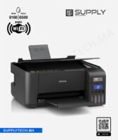 Imprimante Epson A4 EcoTank L3251 Multifonction 3-en-1 Wifi – Sublimation – Image 4
