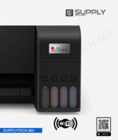 Imprimante Epson A4 EcoTank L3251 Multifonction 3-en-1 Wifi – Sublimation – Image 7