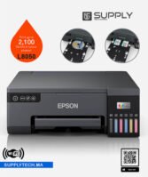 Imprimante Epson A4 L8050 pour CD - Cartes PVC – Sublimation - Papier photo