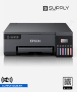 Imprimante Epson A4 L8050 pour CD - Cartes PVC – Sublimation - Papier photo – Image 8