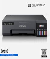Imprimante Epson A4 L8050 pour CD - Cartes PVC – Sublimation - Papier photo – Image 8