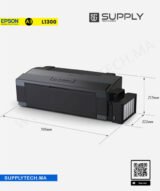 Imprimante Epson A3+ ultra économique L11050 – Sublimation – Image 4