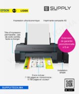 Imprimante Epson A3+ ultra économique L11050 – Sublimation – Image 6
