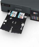 Imprimante Epson A4 L8050 pour CD - Cartes PVC – Sublimation - Papier photo – Image 6