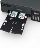 Imprimante Epson A4 L8050 pour CD - Cartes PVC – Sublimation - Papier photo – Image 6