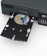 Imprimante Epson A4 L8050 pour CD - Cartes PVC – Sublimation - Papier photo – Image 7
