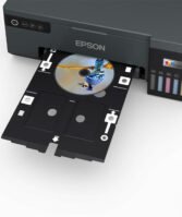 Imprimante Epson A4 L8050 pour CD - Cartes PVC – Sublimation - Papier photo – Image 7