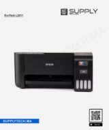 Imprimante Epson A4 EcoTank L3211 Multifonction 3-en-1 couleur – Sublimation – Image 2
