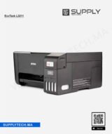 Imprimante Epson A4 EcoTank L3211 Multifonction 3-en-1 couleur – Sublimation – Image 3