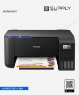 Imprimante Epson A4 EcoTank L3211 Multifonction 3-en-1 couleur – Sublimation – Image 6