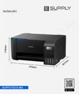 Imprimante Epson A4 EcoTank L3211 Multifonction 3-en-1 couleur – Sublimation – Image 5
