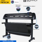 Plotter de Découpe CCD Automatique 1m30cm GC-1351ABJ