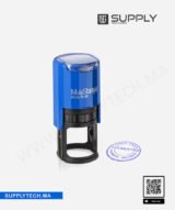 Boîtier Cachet Automatique Mobistamps RC30- Rond – Image 3