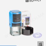 Boîtier Cachet Automatique Mobistamps RC30- Rond