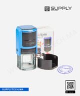 Boîtier Cachet Automatique Mobistamps RC30- Rond