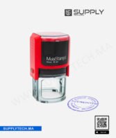 Boîtier Cachet Automatique Mobistamps RC40- Rond – Image 6