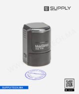 Boîtier Cachet Automatique Mobistamps RC40- Rond – Image 5