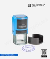 Boîtier Cachet Automatique Mobistamps RC40- Rond – Image 3