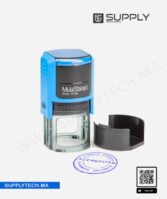 Boîtier Cachet Automatique Mobistamps RC40- Rond – Image 3