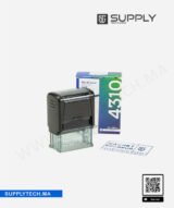 Boîtier Cachet Automatique Mobistamps 4310- N°10