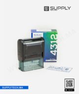 Boîtier Cachet Automatique Mobistamps 4312- N°12